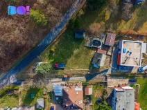 Prodej pozemku pro bydlení, Dolní Lhota, 1059 m2