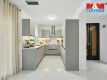 Prodej rodinného domu, Rajhrad, Dobrovského, 206 m2