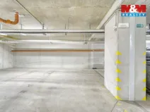 Prodej garážového stání, Plzeň, Kartónová, 15 m2