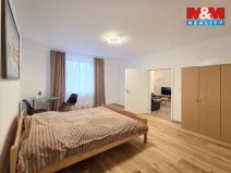 Pronájem bytu 3+kk, Karlovy Vary - Rybáře, Nákladní, 86 m2