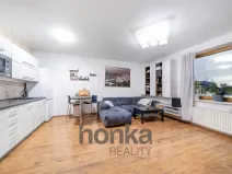 Prodej bytu 2+kk, Praha - Nusle, Mojmírova, 46 m2