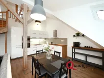 Pronájem bytu 2+kk, Praha - Žižkov, Buchovcova, 72 m2