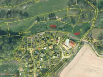 Prodej pozemku pro bydlení, Soběslav, 4703 m2