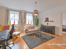 Pronájem bytu 2+1, Brno, Tyršova, 73 m2