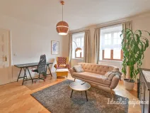 Pronájem bytu 2+1, Brno, Tyršova, 73 m2