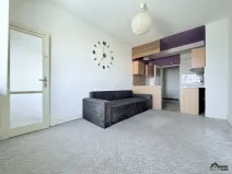Prodej bytu 2+kk, Ostrava, U Oblouku, 42 m2