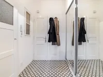 Pronájem bytu 2+kk, Praha - Nusle, Lounských, 38 m2