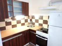 Pronájem bytu 1+1, Železnice, Tyršova, 33 m2