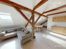 Prodej bytu 2+kk, České Budějovice, Rudolfovská tř., 43 m2