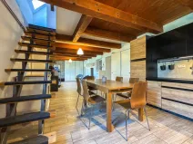 Pronájem rodinného domu, Louka u Litvínova, Sokolovská, 95 m2