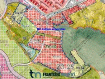 Prodej pozemku, Brno, Sedlička, 3622 m2