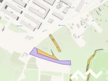 Prodej pozemku, Brno, Sedlička, 3622 m2