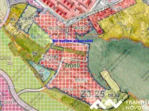 Prodej pozemku, Brno, Sedlička, 3622 m2