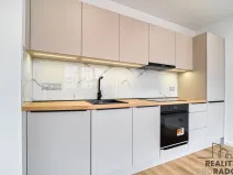 Pronájem bytu 2+kk, Ostrava - Poruba, Vietnamská, 41 m2