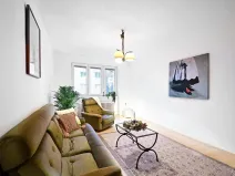 Prodej bytu 3+1, Praha - Břevnov, Zeyerova alej, 70 m2