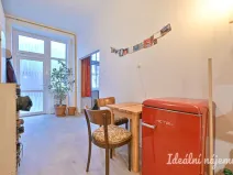 Pronájem bytu 1+1, Brno, Bratislavská, 40 m2