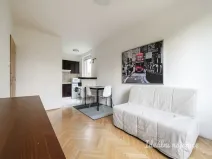 Pronájem bytu 2+kk, Praha - Michle, V zápolí, 39 m2