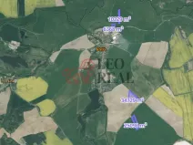 Prodej pole, Vstiš, 76424 m2