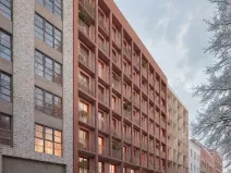 Prodej bytu 2+kk, Brno, Bratislavská, 53 m2