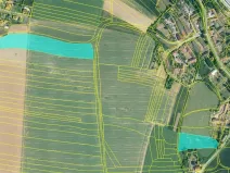 Dražba pole, Výrov, 21598 m2