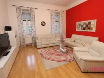 Pronájem bytu 3+kk, Praha - Holešovice, Milady Horákové, 110 m2