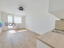 Pronájem bytu 1+kk, Ostrava - Moravská Ostrava, Sládkova, 29 m2