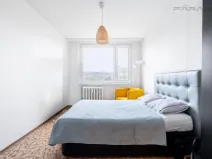 Pronájem bytu 3+1, Praha - Stodůlky, Petržílkova, 79 m2