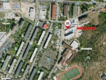 Pronájem garážového stání, Milovice - Mladá, Višňová, 14 m2