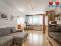 Prodej bytu 3+1, Praha - Strašnice, Pod strání, 68 m2