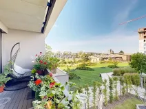 Pronájem bytu 3+kk, Praha - Vysočany, Oktábcových, 70 m2