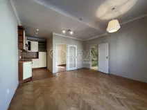 Pronájem bytu 2+kk, Praha, Holečkova, 52 m2