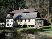 Prodej chalupy, Krásná Lípa, 180 m2