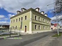 Pronájem bytu 2+kk, Ostrov, Hroznětínská, 58 m2