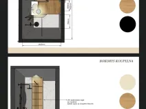 Prodej bytu 3+1, Ostrava, Opavská, 59 m2