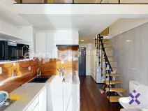 Pronájem bytu 1+kk, Zlín, Devadesátá, 32 m2