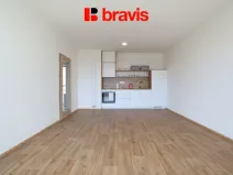 Pronájem bytu 2+kk, Brno - Horní Heršpice, Řepova, 54 m2