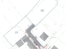 Prodej pozemku pro bydlení, Tuhaň, 1087 m2