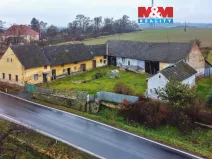 Prodej rodinného domu, Křesetice - Bykáň, 145 m2