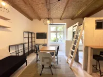 Pronájem bytu 1+kk, Praha - Vinohrady, Na Folimance, 28 m2