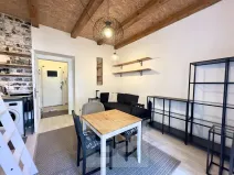 Pronájem bytu 1+kk, Praha - Vinohrady, Na Folimance, 28 m2