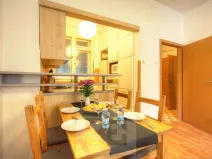 Pronájem bytu 1+1, Praha - Malá Strana, Újezd, 37 m2