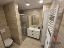 Pronájem bytu 3+kk, Praha - Smíchov, Vrázova, 76 m2