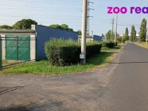 Pronájem garáže, Chomutov, Beethovenova, 20 m2