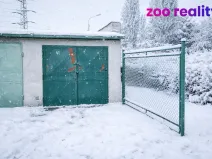 Pronájem garáže, Chomutov, Beethovenova, 20 m2