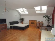 Pronájem bytu 1+kk, Praha - Staré Město, Národní, 50 m2