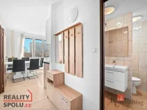 Pronájem bytu 1+1, Plzeň, Macháčkova, 36 m2