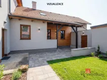 Prodej rodinného domu, Rynárec, 116 m2