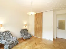 Pronájem bytu 2+1, Praha - Střešovice, Nový lesík, 55 m2