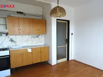 Pronájem bytu 1+1, Žatec, 40 m2
