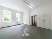 Pronájem výrobních prostor, Krásná Lípa, Nerudova, 207 m2